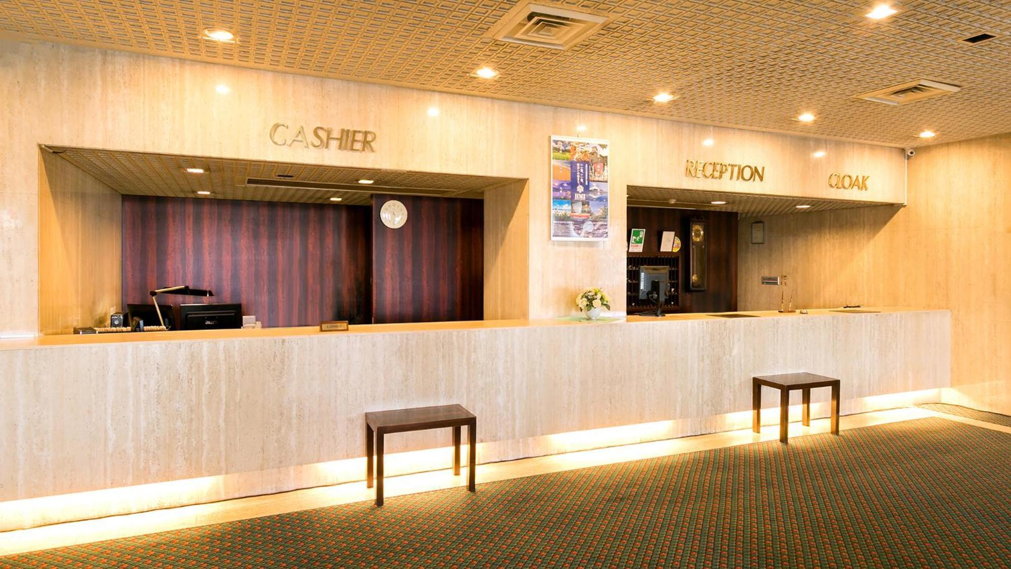 Yatsushiro Grand Hotel Exterior photo