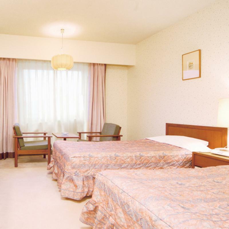Yatsushiro Grand Hotel Exterior photo